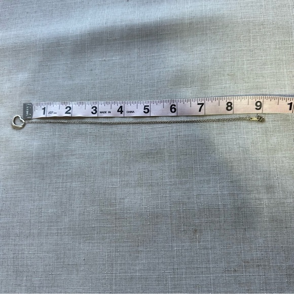 Tiffany & Co. Elsa Peretti Open Heart Pendant Necklace - Picture 7 of 7